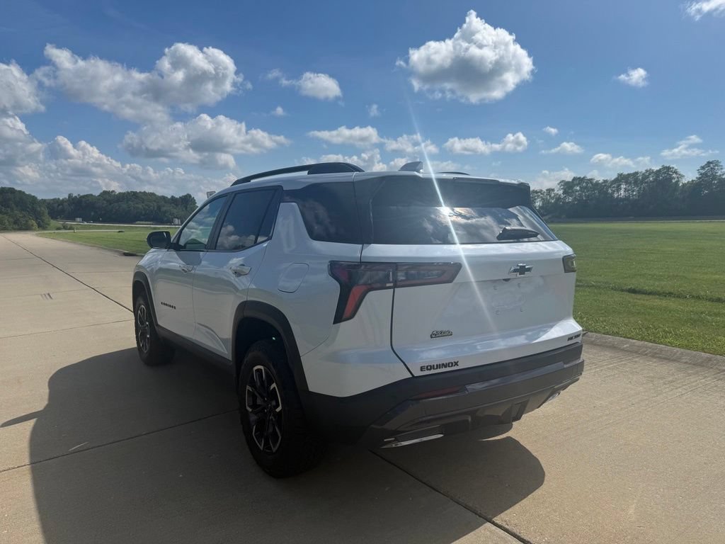 New 2027 Chevrolet Equinox ACTIV w/ Convenience Package III FWD image 9