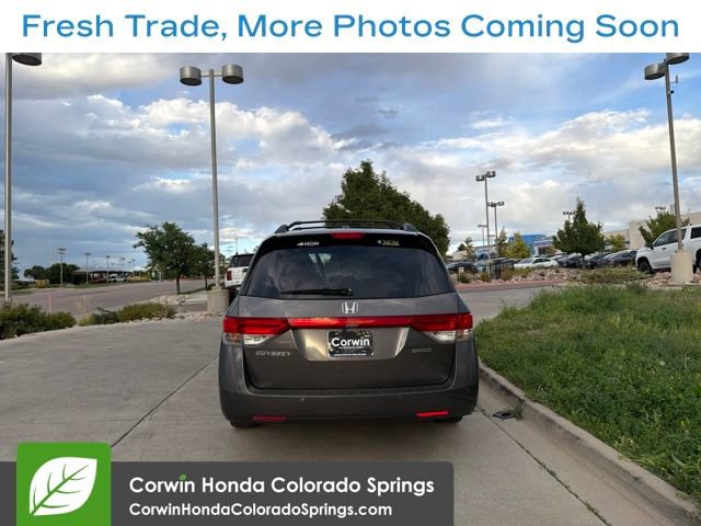 Used 2016 Honda Odyssey Touring Elite image 6