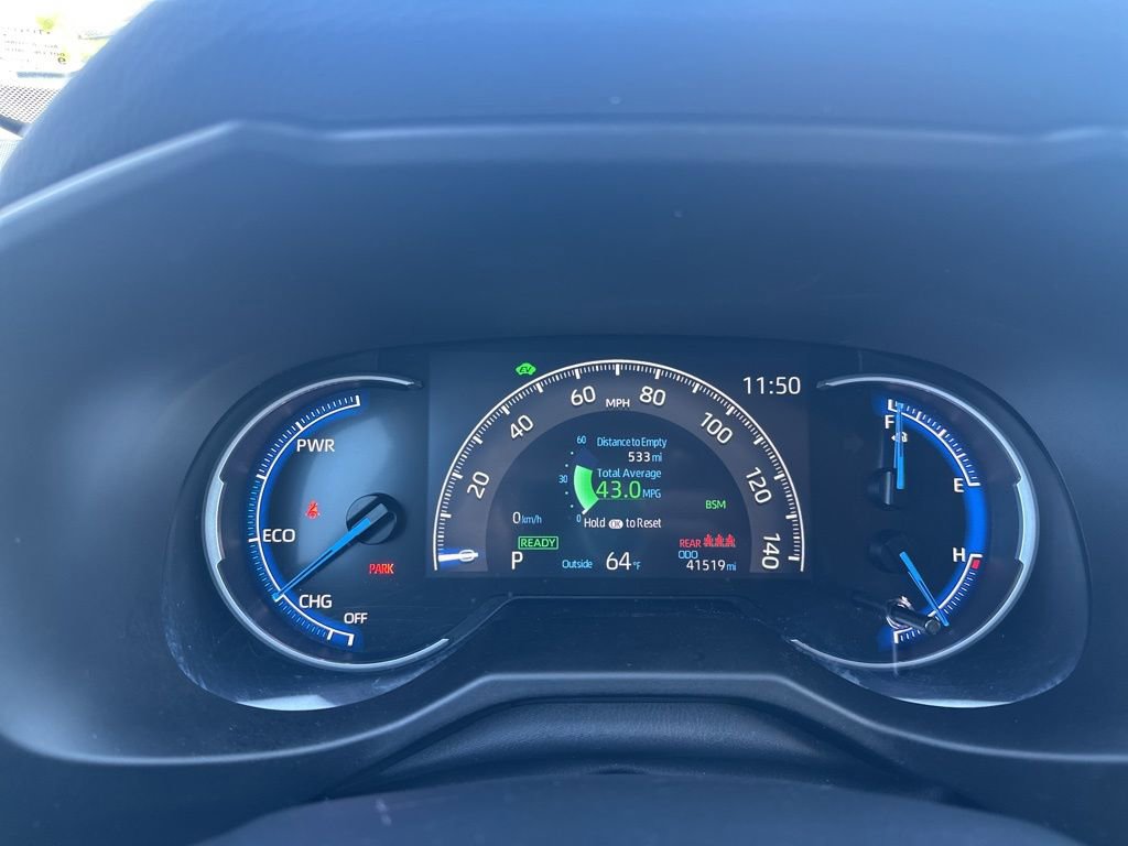 Used 2024 Toyota RAV4 XLE image 19