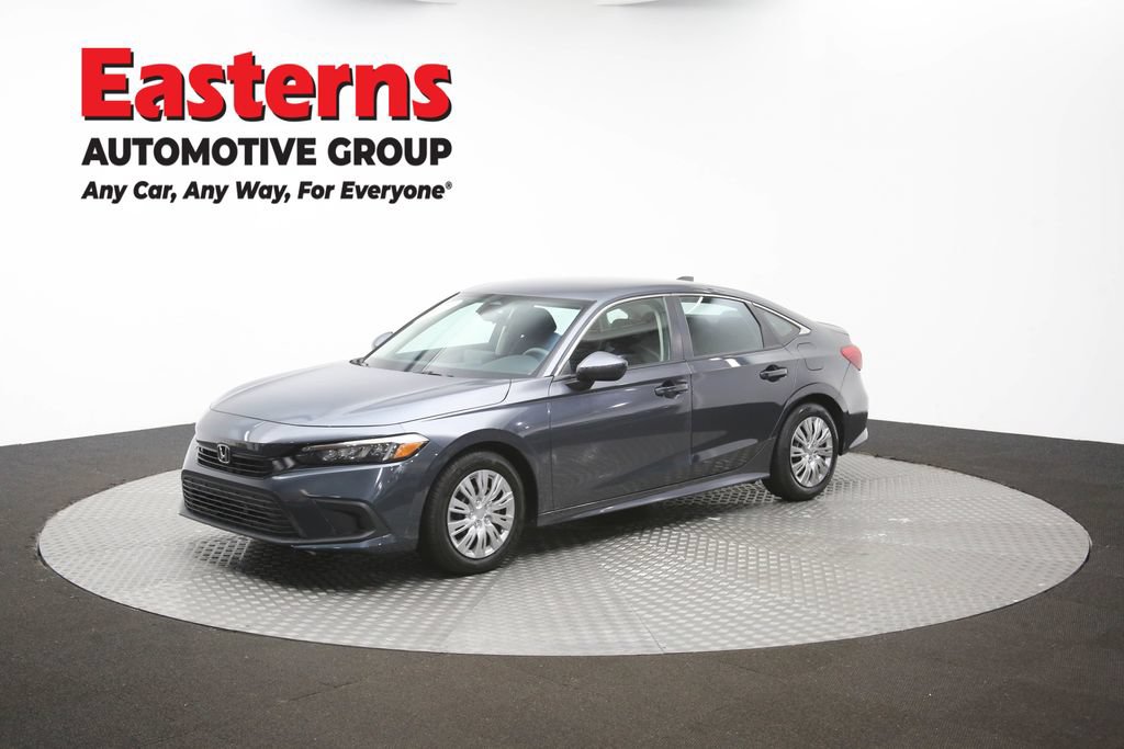 Used 2023 Honda Civic LX image 50