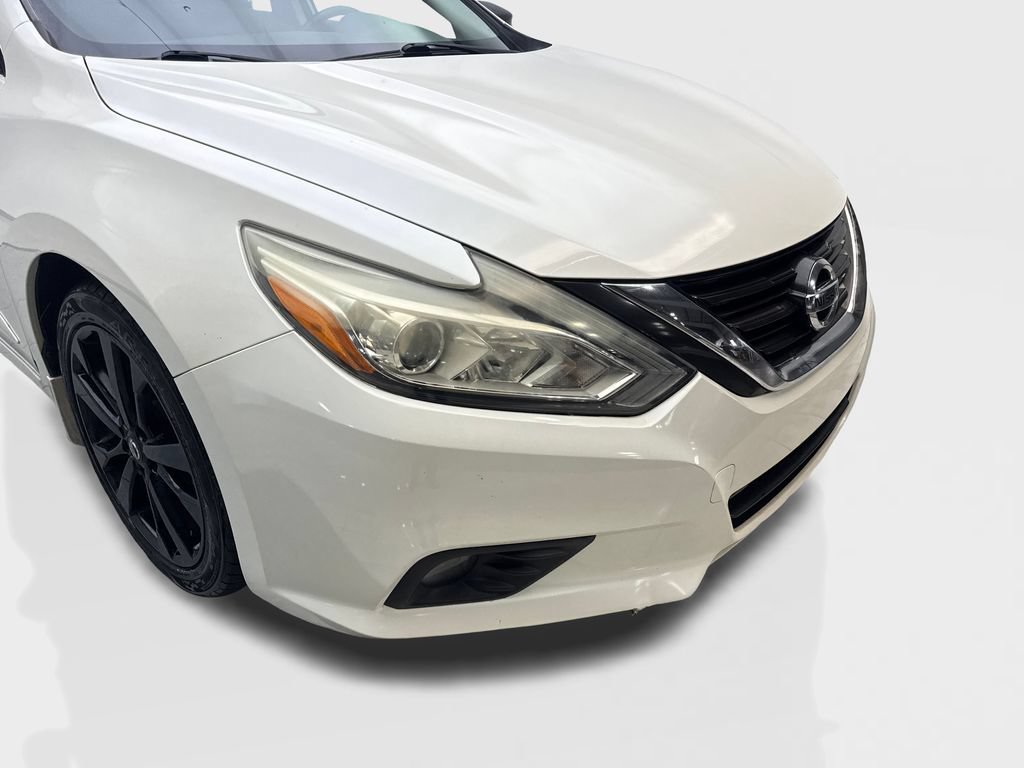 Used 2017 Nissan Altima 2.5 SV FWD image 17