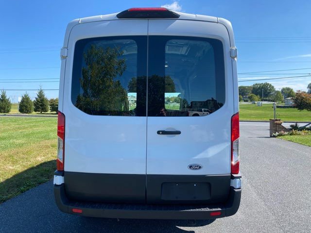 Used 2021 Ford Transit 250 Medium Roof w/ Interior Upgrade Package image 5