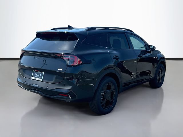 New 2027 Kia Sportage X-Line AWD/4WD image 7
