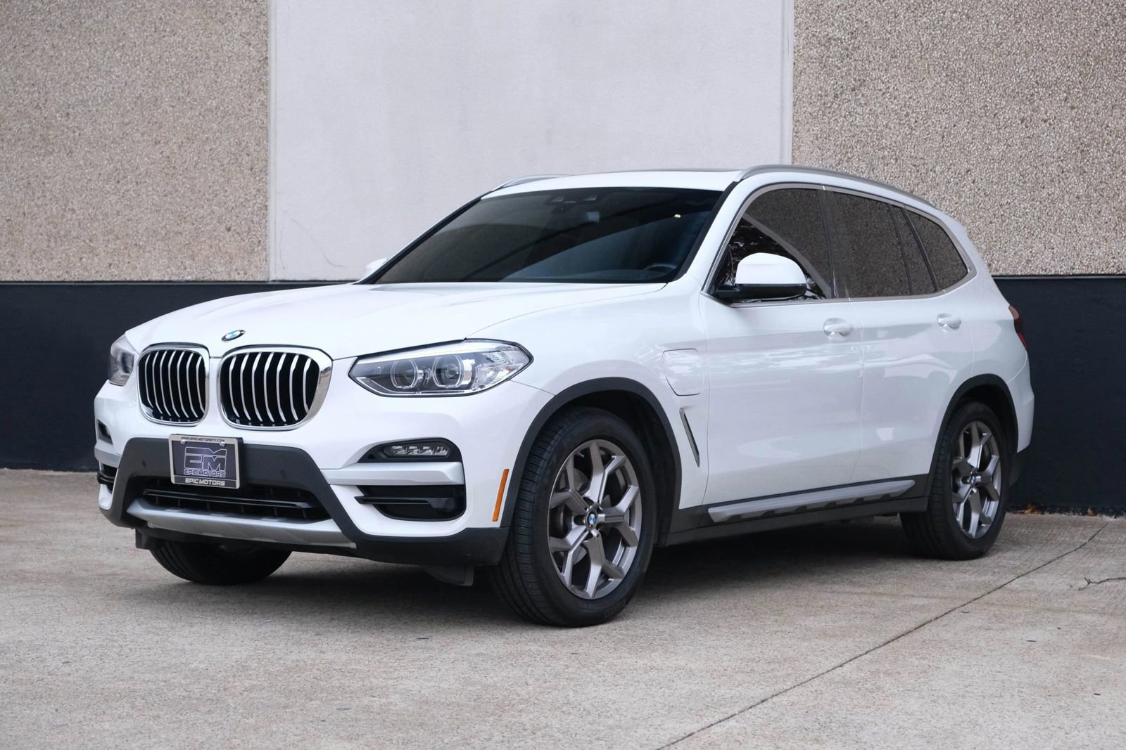 Used 2021 BMW X3 xDrive30e w/ Convenience Package (ZC2) image 5