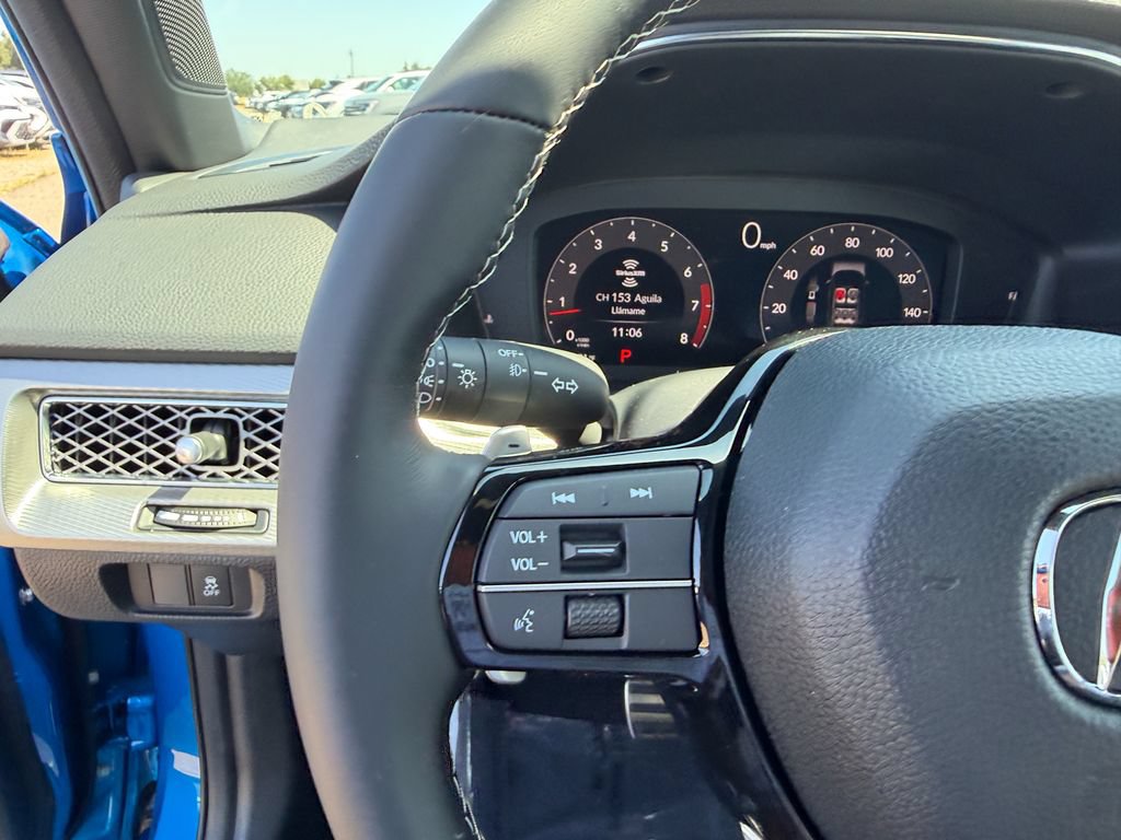 New 2026 Acura Integra A-Spec w/ Technology Package FWD image 20