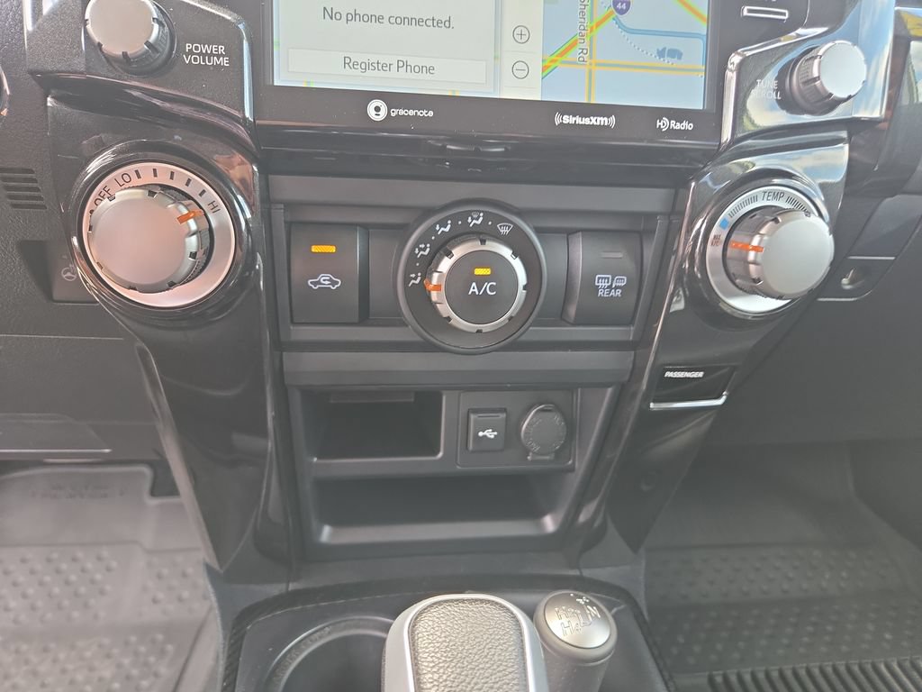 Certified 2023 Toyota 4Runner TRD Off-Road Premium w/ Off Road Premium Plus Package AWD/4WD image 21
