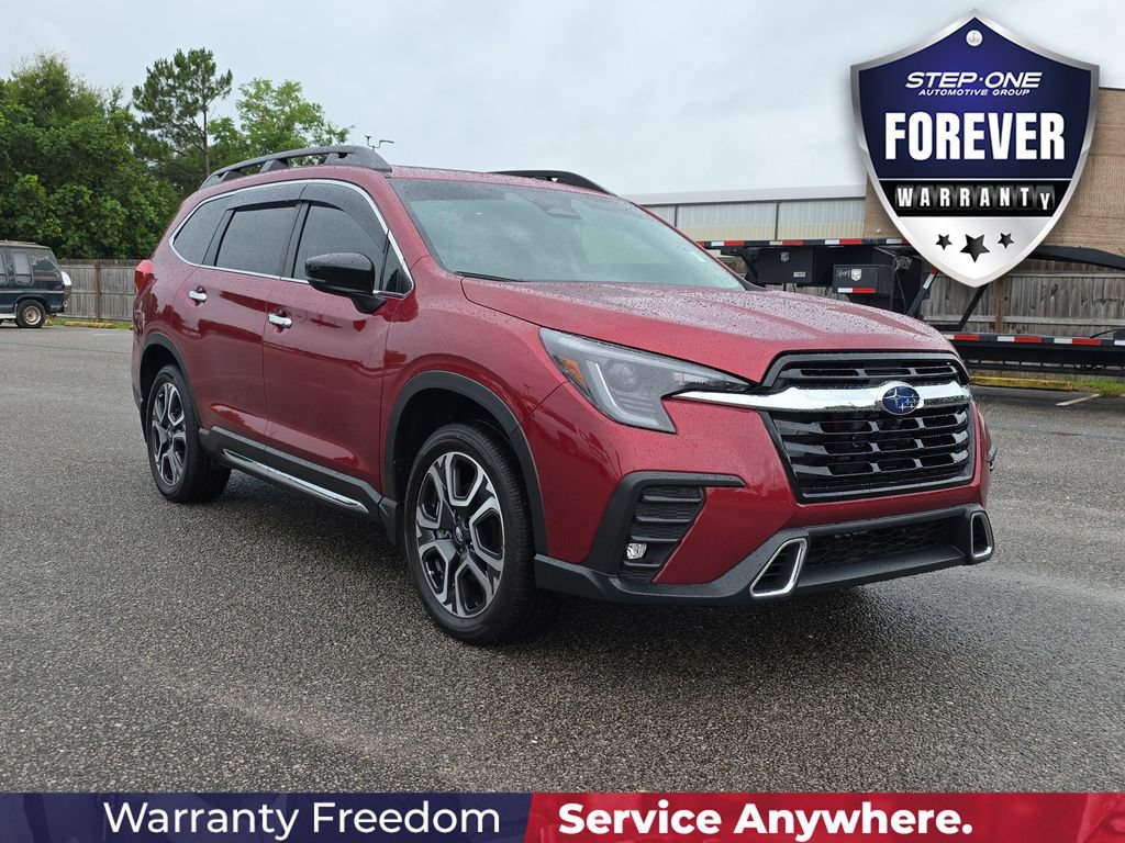 Used 2025 Subaru Ascent Touring AWD/4WD image 9