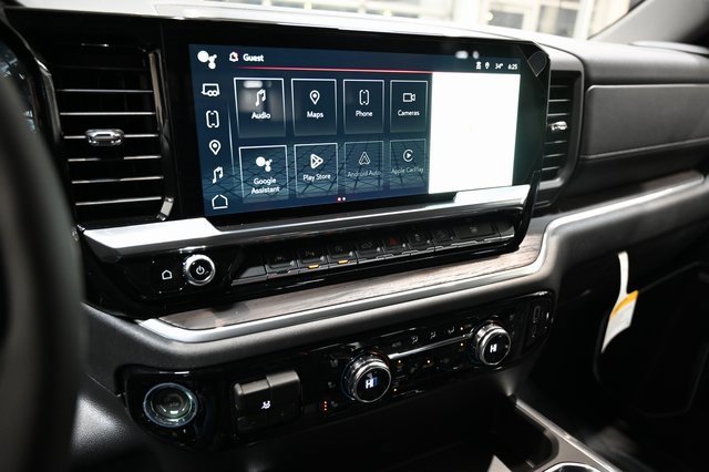 New 2026 GMC Sierra 1500 SLT w/ SLT Premium Plus Package image 17