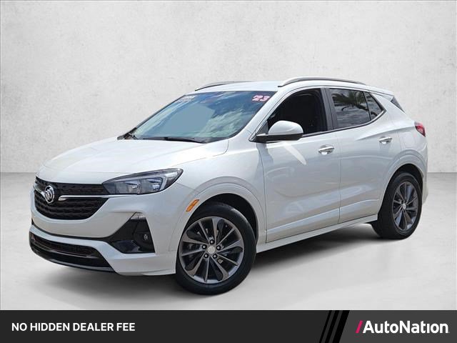 Used 2023 Buick Encore GX Select w/ Sport Touring Package FWD image 1