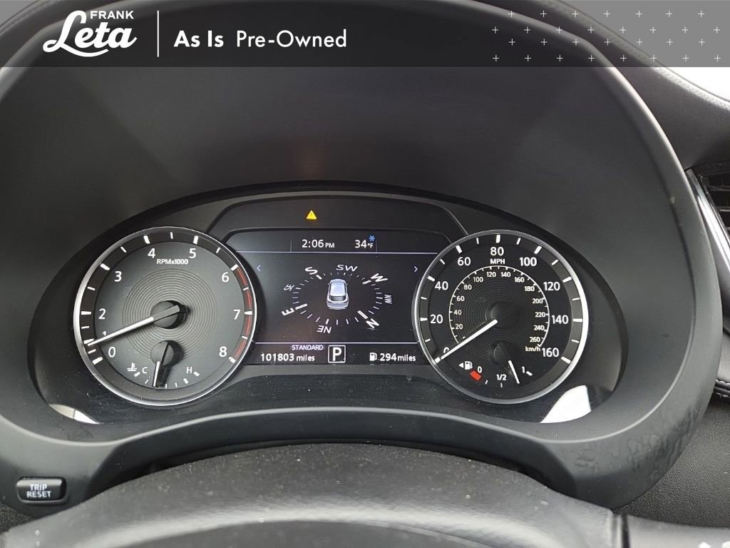 Used 2019 INFINITI QX50 Essential w/ Premium Heat Package image 25
