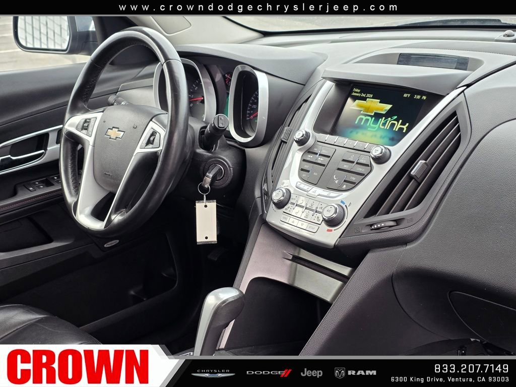Used 2015 Chevrolet Equinox LTZ image 10