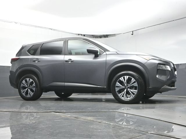 Used 2023 Nissan Rogue SV AWD/4WD image 35