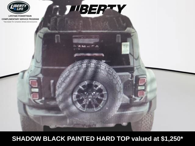 Used 2025 Ford Bronco Raptor AWD/4WD image 5