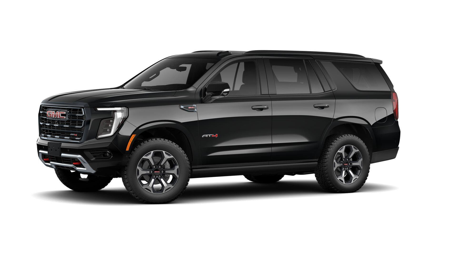 New 2026 GMC Yukon AT4 w/ AT4 Premium Plus Package AWD/4WD image 26