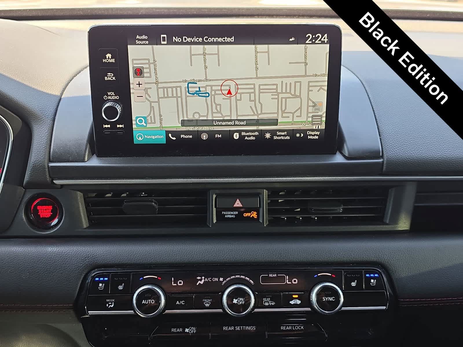 Used 2025 Honda Pilot Black Edition image 20