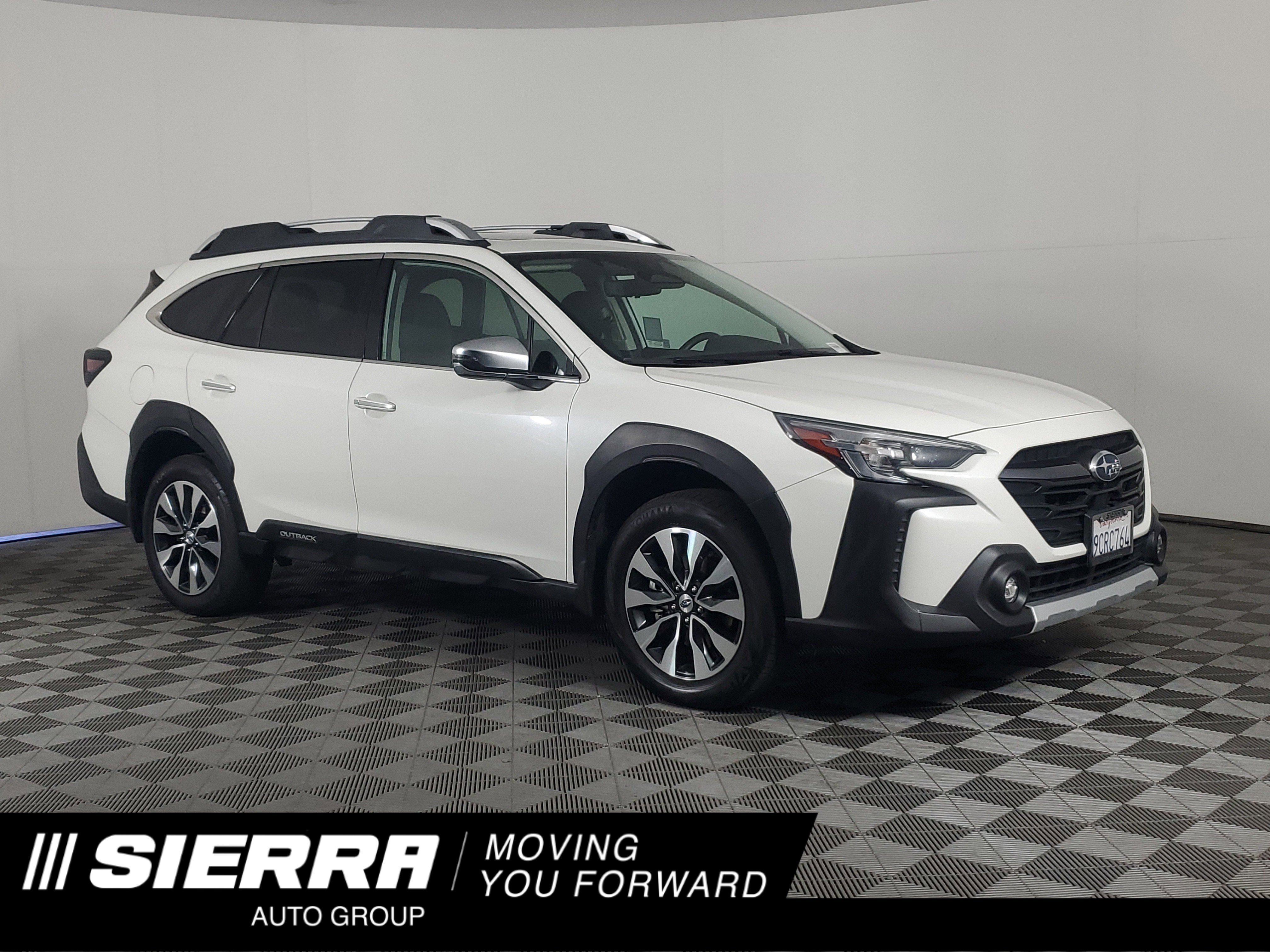 Used 2023 Subaru Outback Touring w/ Tech Package 2 image 1