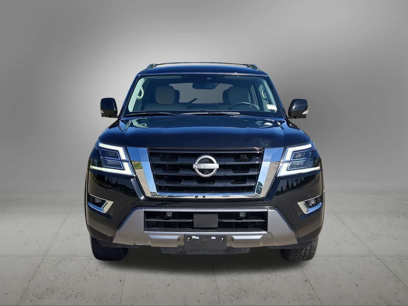 Used 2023 Nissan Armada SL w/ Captain's Chairs Package RWD image 9