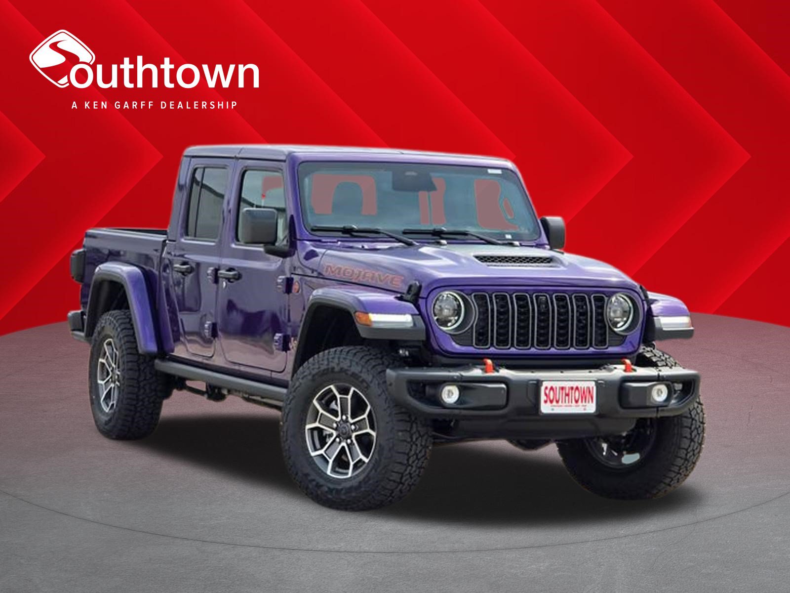 New 2026 Jeep Gladiator Mojave AWD/4WD image 1
