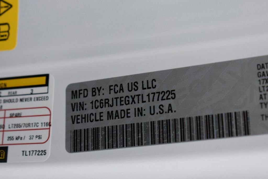 New 2026 Jeep Gladiator Mojave AWD/4WD image 40