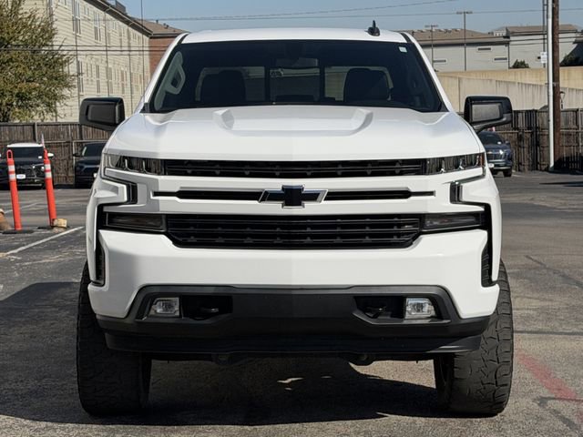 Used 2021 Chevrolet Silverado 1500 RST w/ Texas Edition Plus image 3