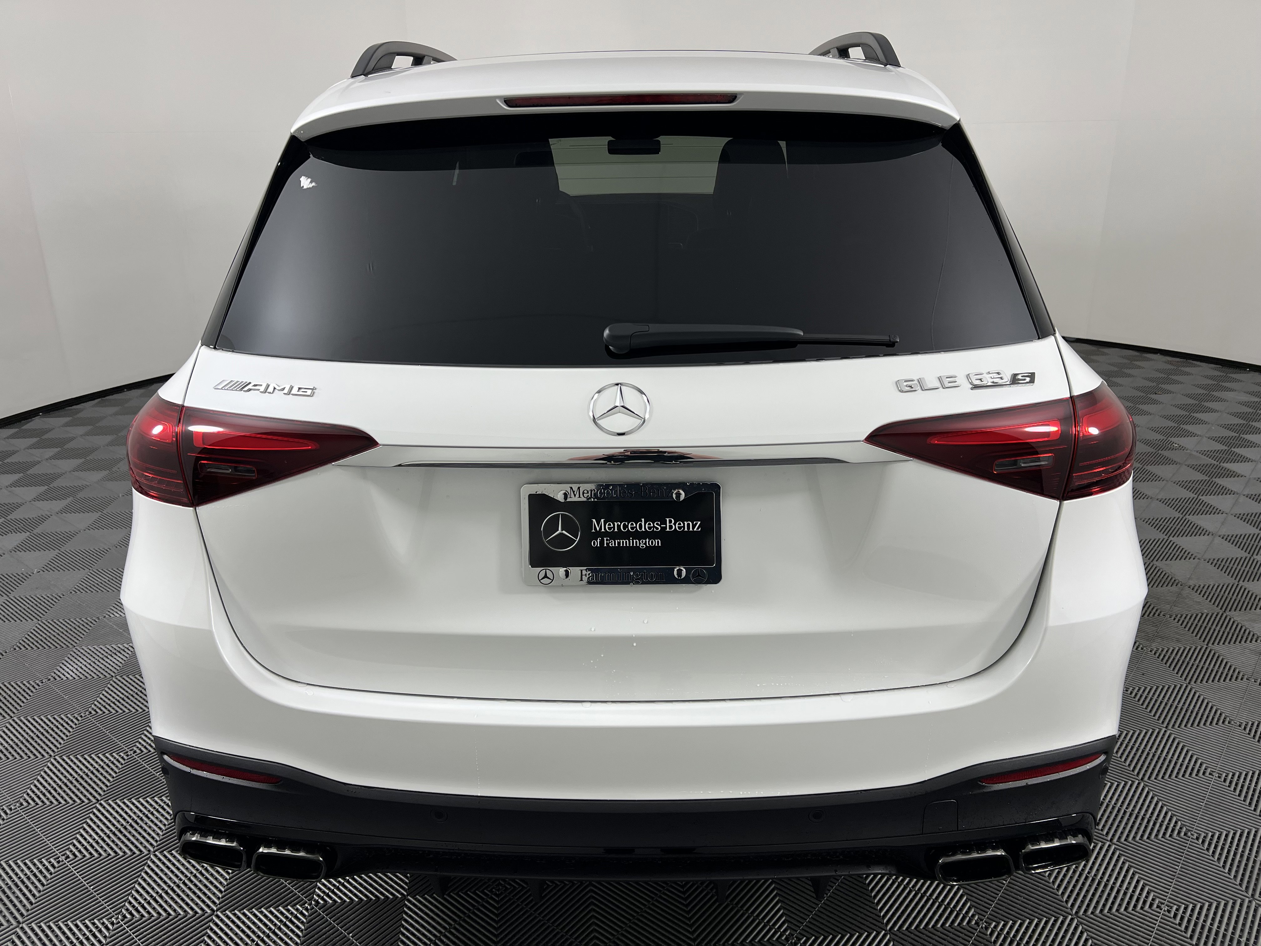 New 2026 Mercedes-Benz GLE 63 AMG S image 11