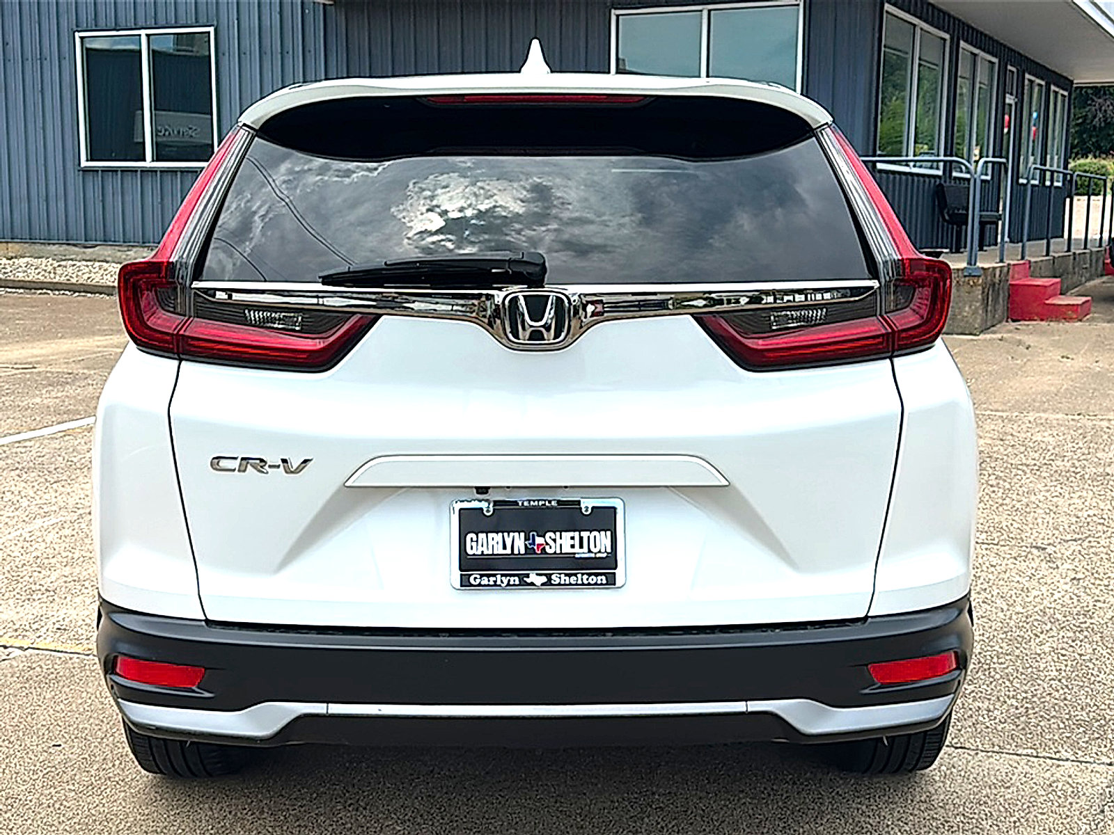 Used 2022 Honda CR-V EX-L image 7