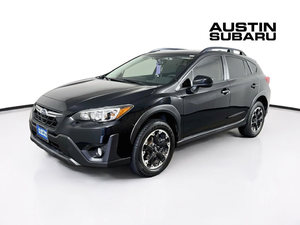 Used 2021 Subaru Crosstrek 2.0i Premium AWD/4WD image 3