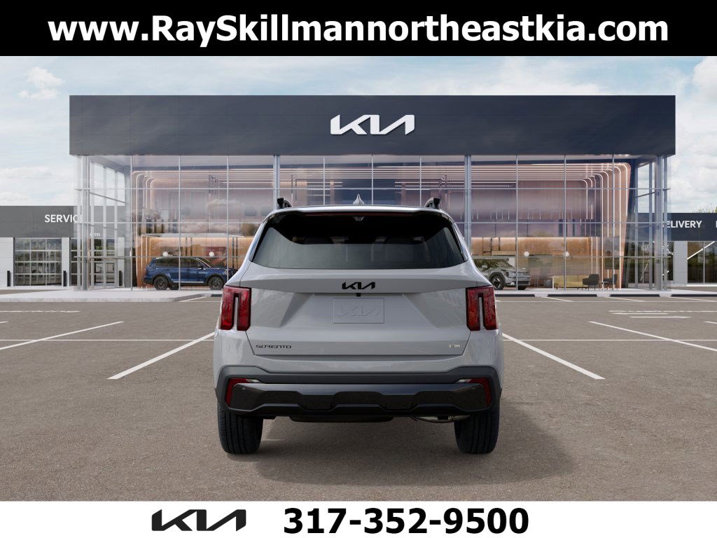 New 2026 Kia Sorento SX Prestige image 5