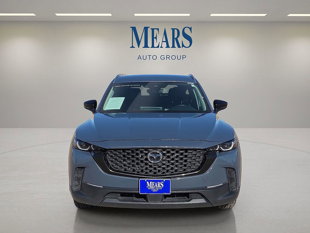 Used 2024 MAZDA CX-50 AWD 2.5 S w/ Preferred Package image 10