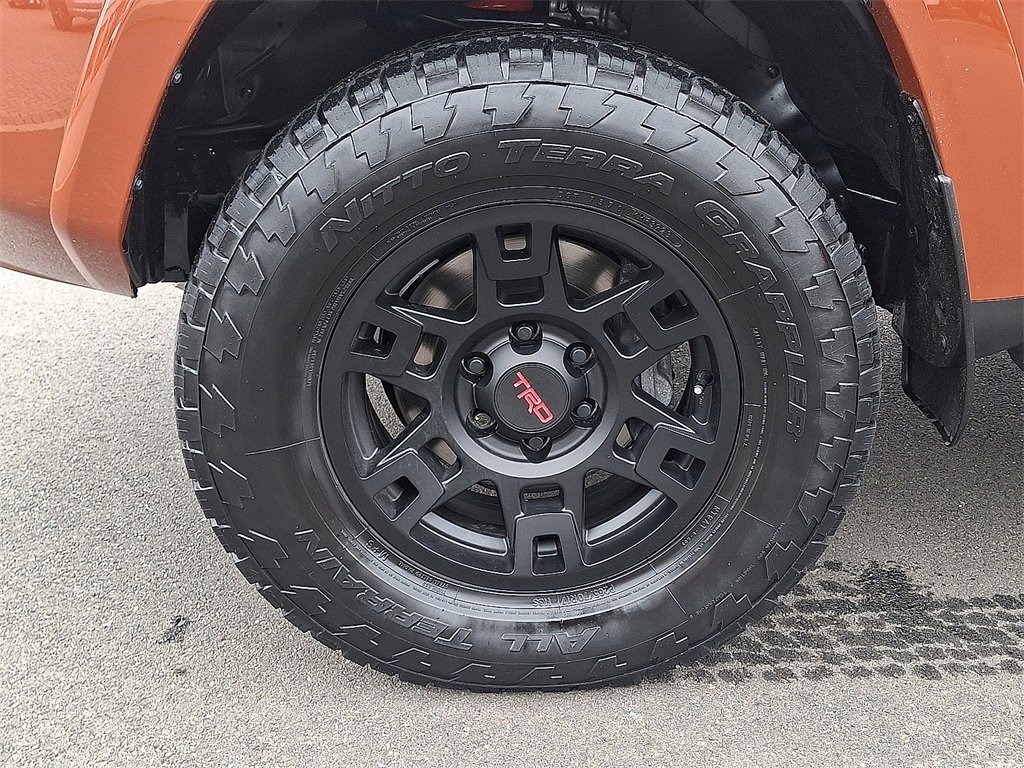 Used 2024 Toyota 4Runner TRD Pro image 34