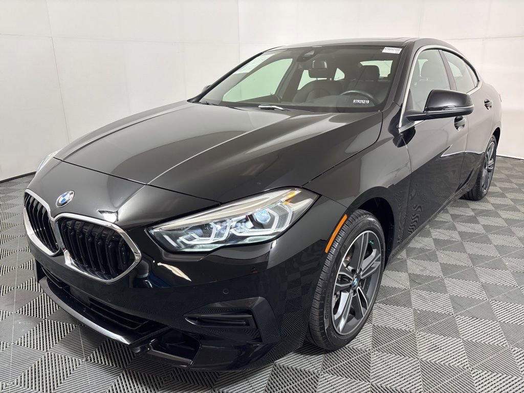 Certified 2024 BMW 228i Gran Coupe w/ Premium Package image 2