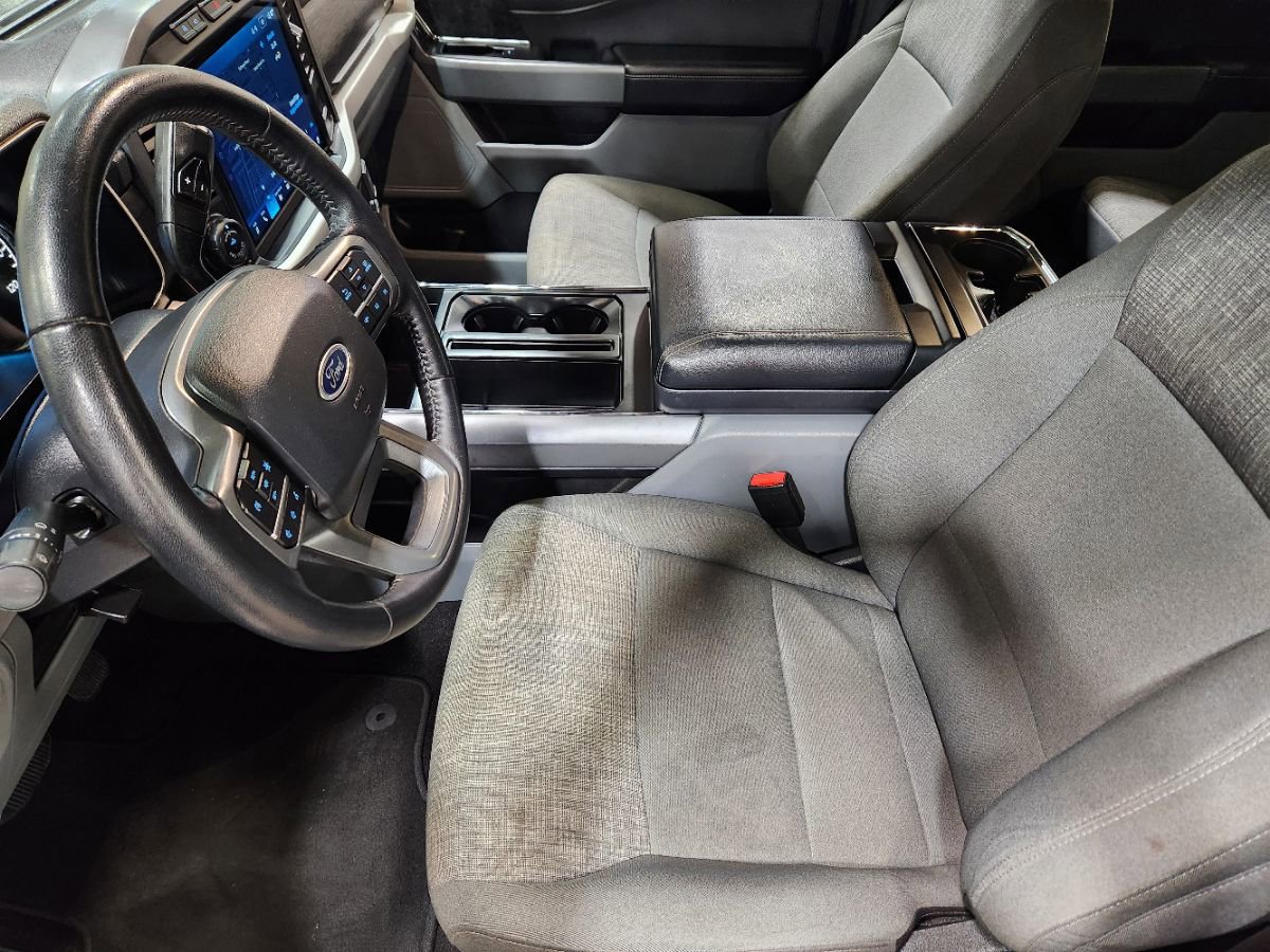 Used 2022 Ford F150 XLT w/ Equipment Group 302A High RWD image 29