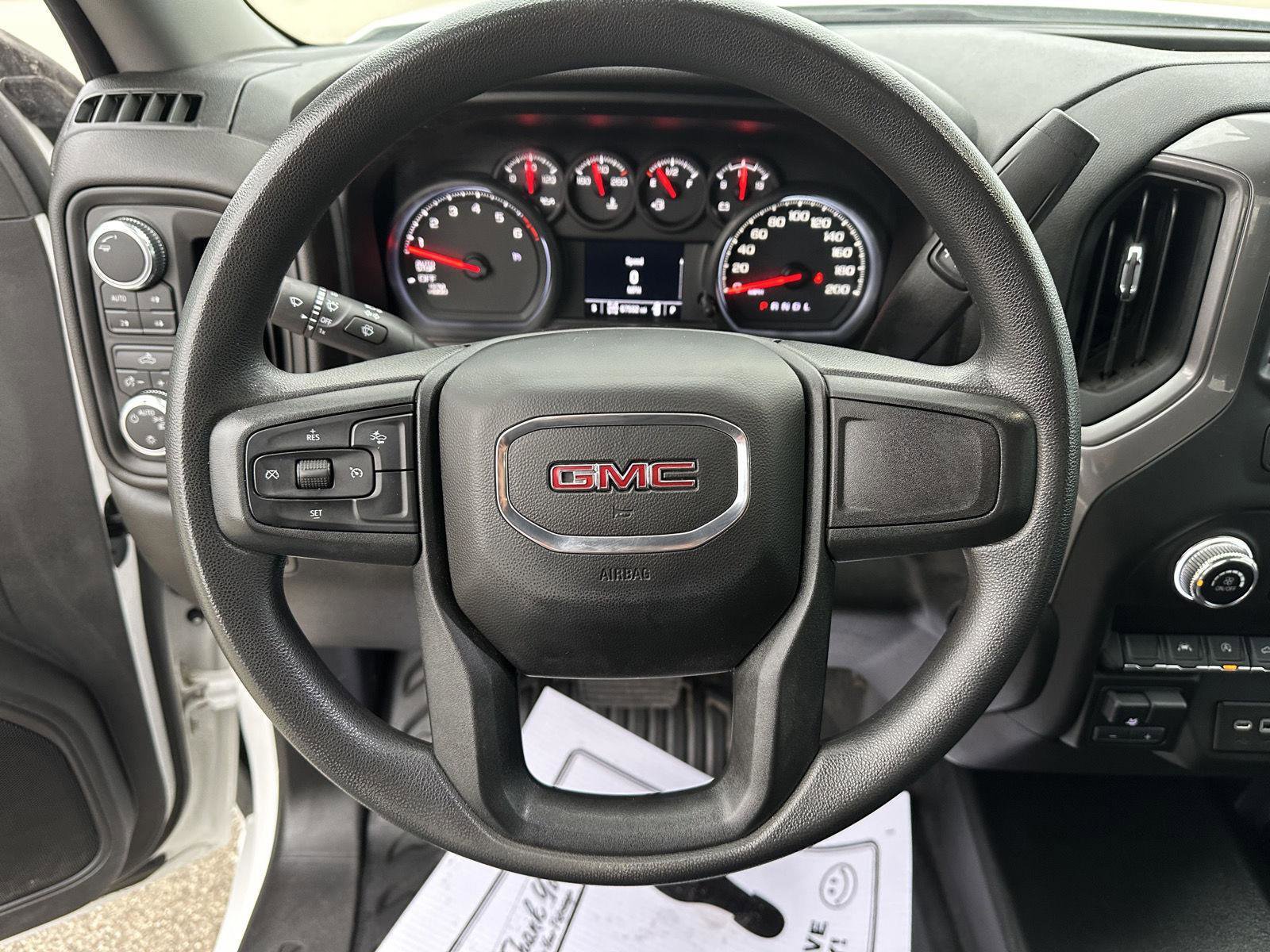 Used 2023 GMC Sierra 1500 Pro w/ Pro Value Package image 19