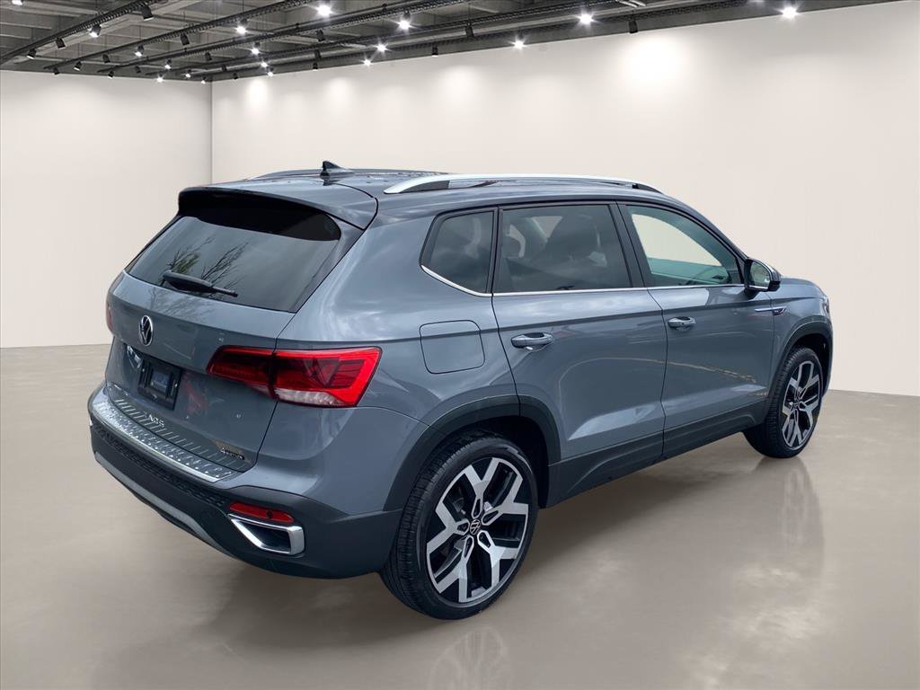 Used 2023 Volkswagen Taos SEL AWD/4WD image 7