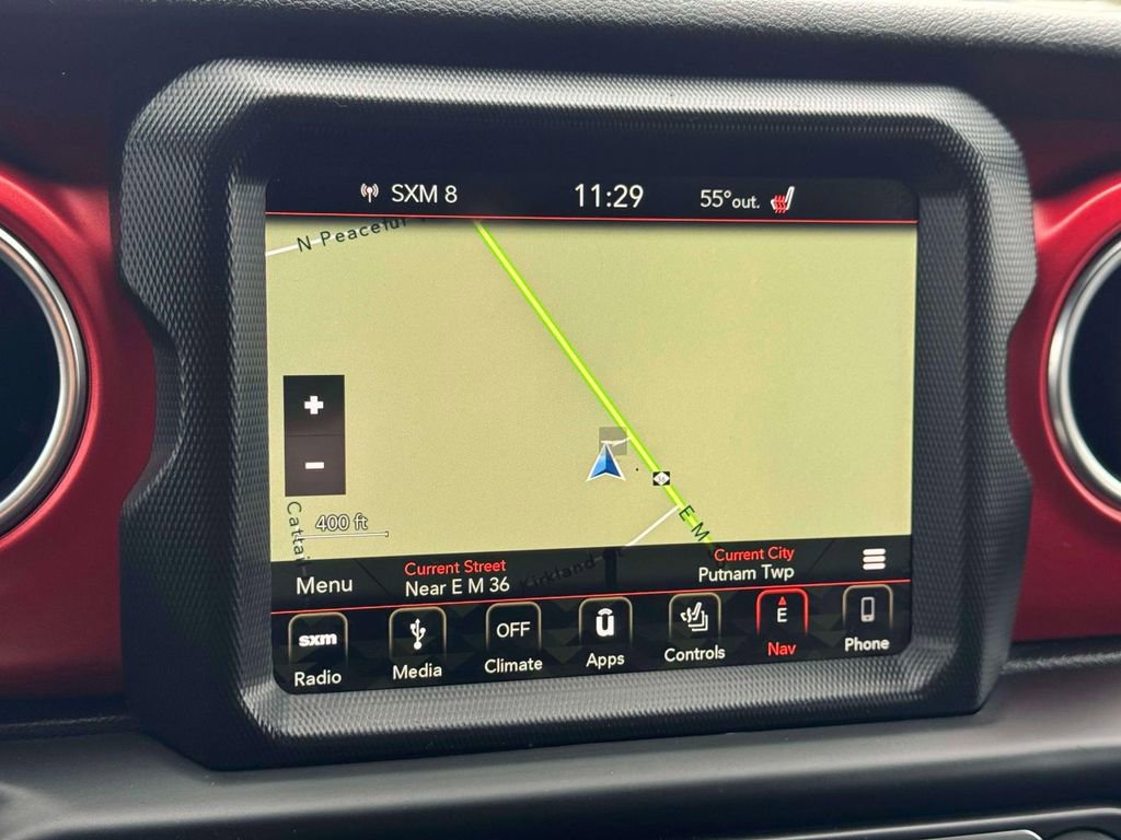 Used 2019 Jeep Wrangler Unlimited Rubicon image 18