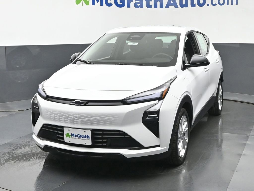 New 2027 Chevrolet Bolt LT FWD image 16