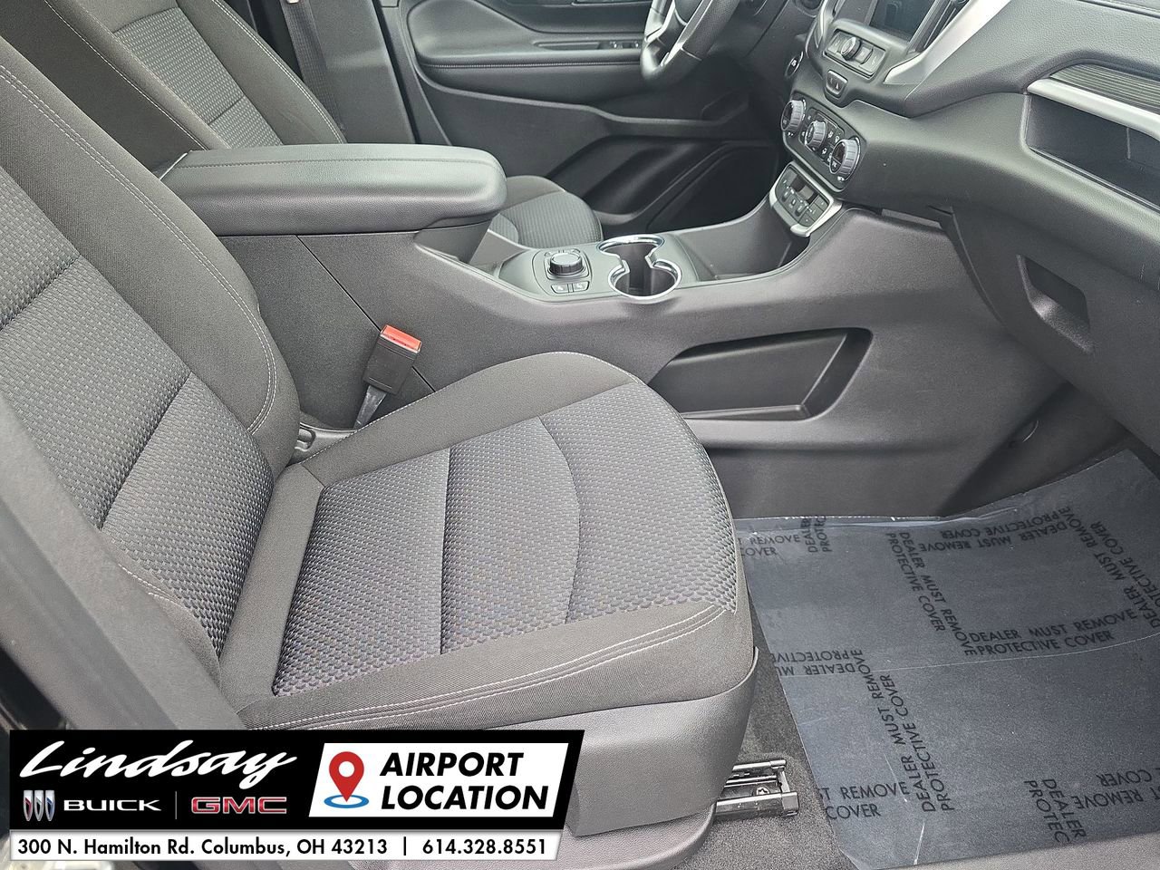 Used 2023 GMC Terrain SLE w/ Driver Convenience Package image 27