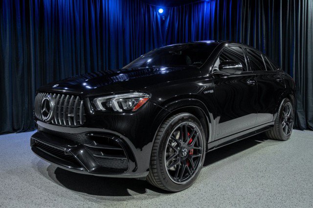Certified 2023 Mercedes-Benz GLE 63 AMG S