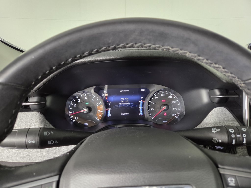 Used 2022 Jeep Compass Latitude AWD/4WD image 17