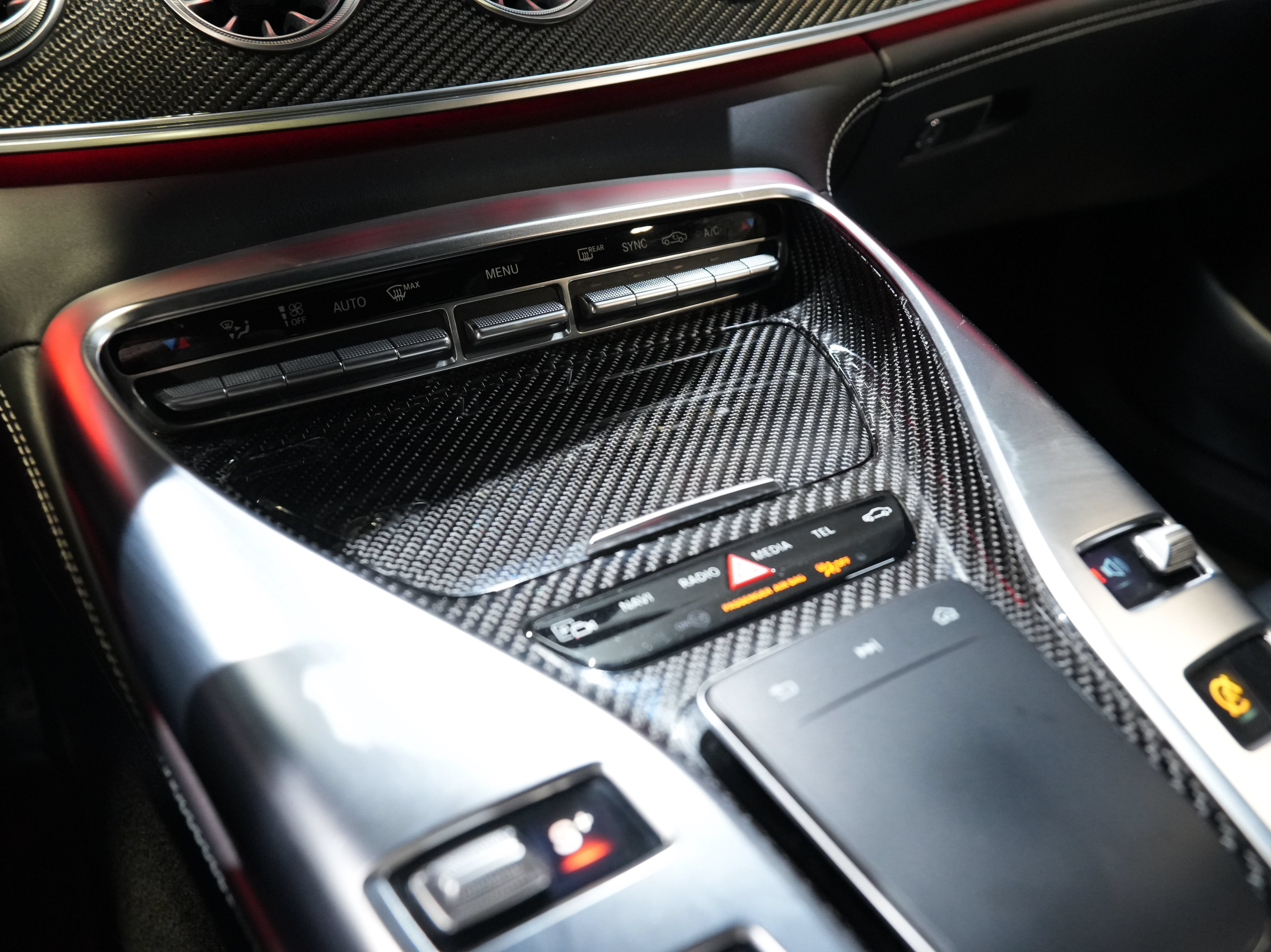 Used 2019 Mercedes-Benz AMG GT 63 S image 36
