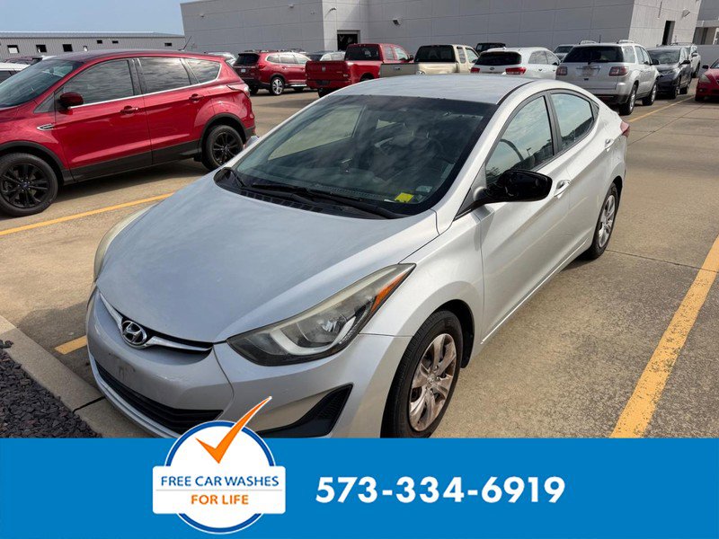 Used 2016 Hyundai Elantra SE