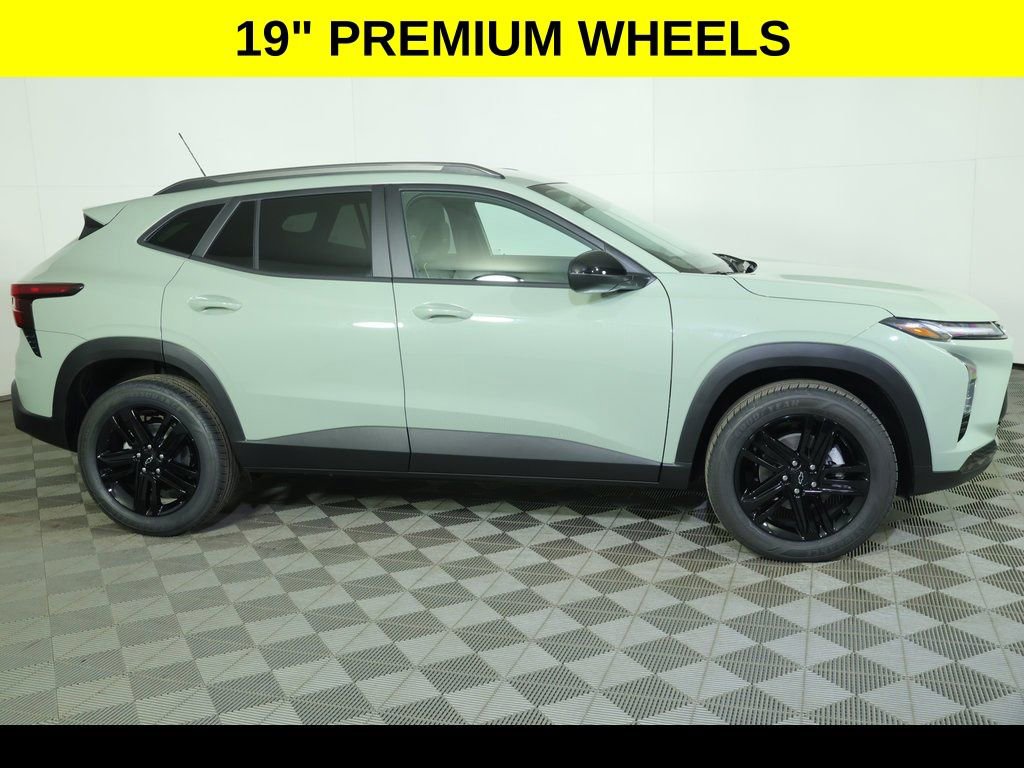 New 2026 Chevrolet Trax ACTIV w/ Driver Confidence Package image 10