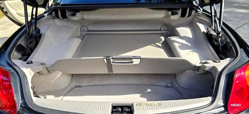 Used 2002 Lexus SC 430 Convertible image 27