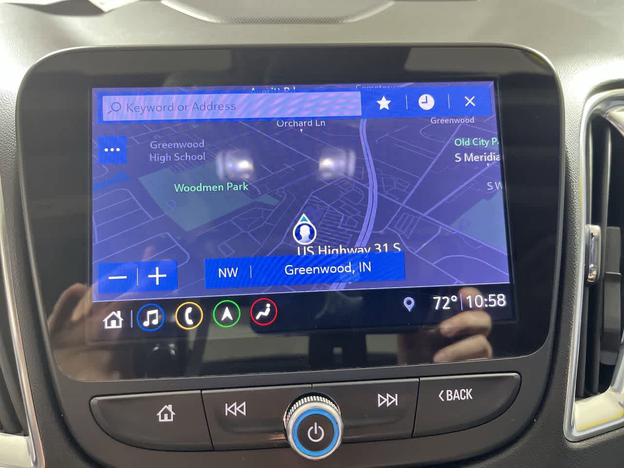 Used 2020 Chevrolet Malibu Premier FWD image 20
