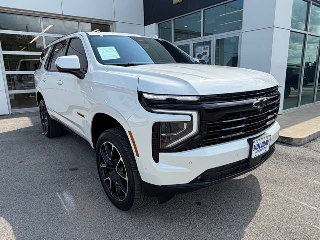 Used 2025 Chevrolet Tahoe RST w/ Comfort Package AWD/4WD image 5