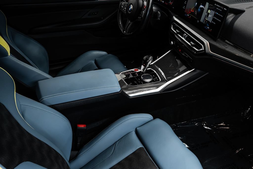 Used 2024 BMW M4 xDrive Competition AWD/4WD image 33