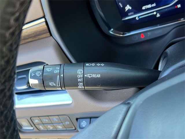 Used 2022 Chevrolet Tahoe High Country image 23