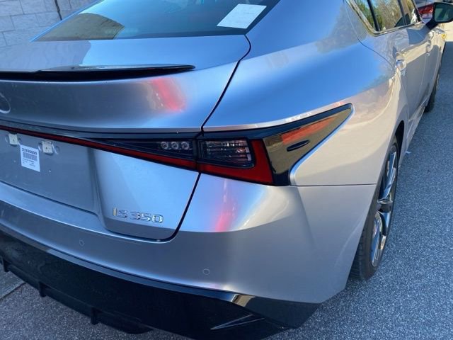 Used 2023 Lexus IS 350 F Sport image 30