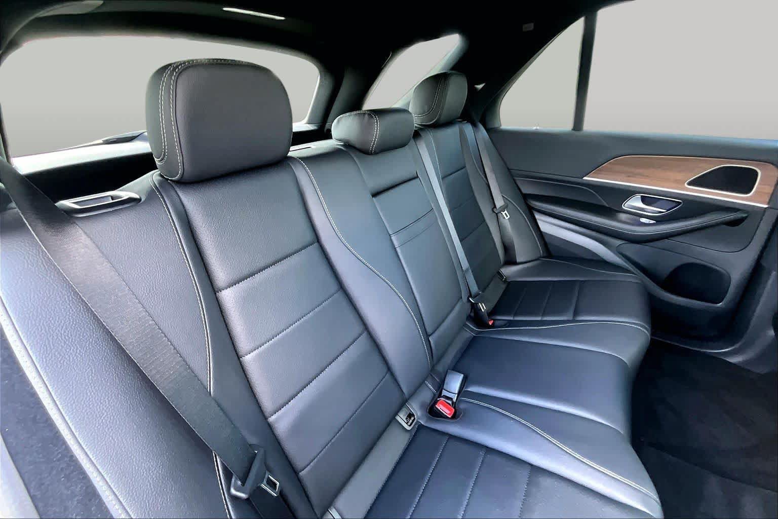 Certified 2026 Mercedes-Benz GLE 350 4MATIC image 39