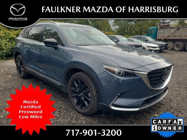 Used 2022 MAZDA CX-9 Carbon Edition